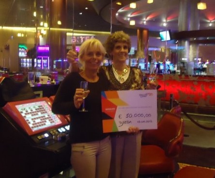 Bingo met grote prijs voor moeder en dochter uit Breda