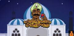 De Arabian Nights miljoenen jackpot werd onlangs gewonnen