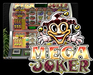 De populaire online gokkast Mega Joker