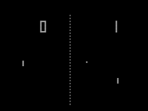 Legendarische Pong wordt als Atari videoslot uitgebracht