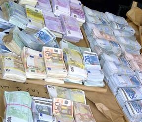 Miljoenen euro's omzet door illegaal gokken