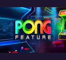 Nieuwe Atari videoslot Pong