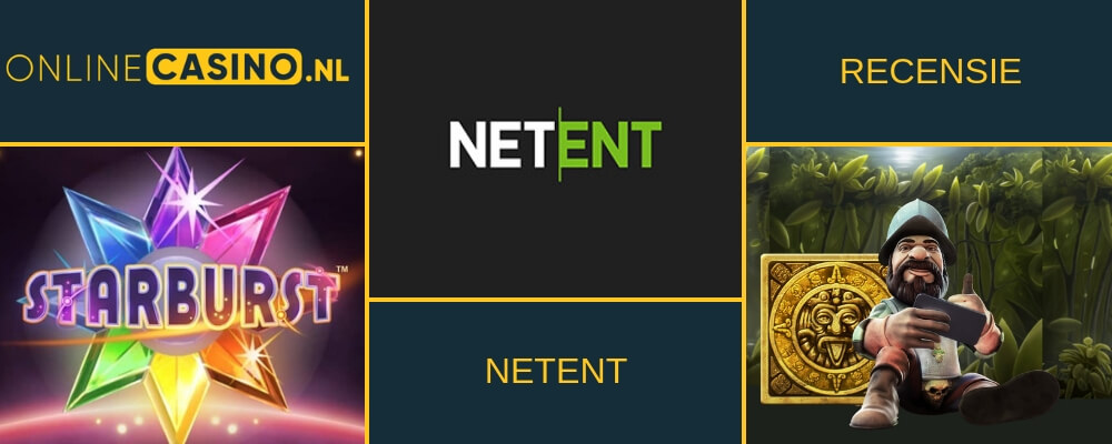 Gameprovider: NetEnt
