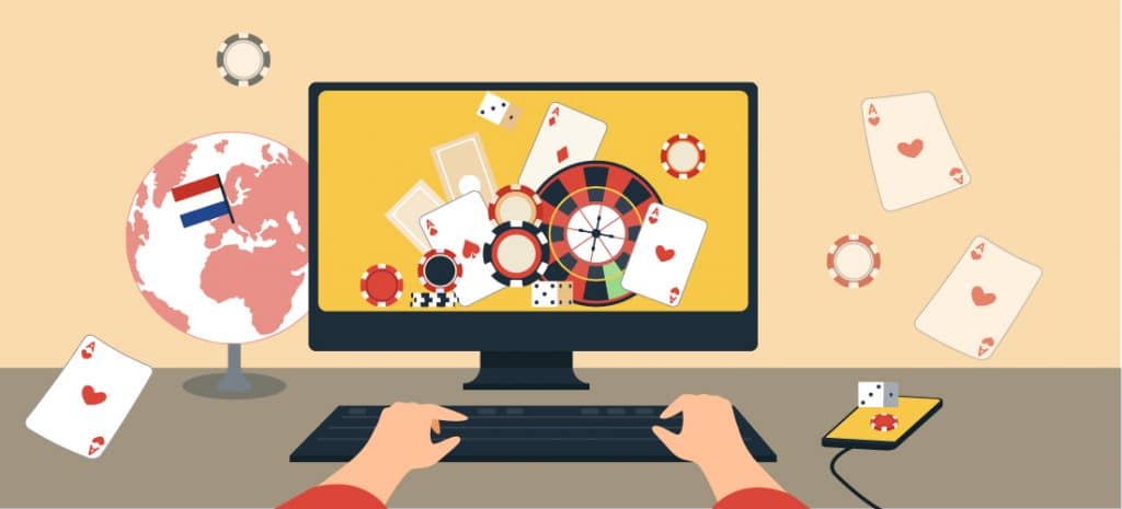 Online gambling in the Netherlands: Dutch online casinos