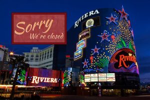 Oud Las Vegas Casino op de Strip gesloopt