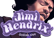 Spel review van Jimi Hendrix videoslot