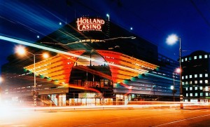 Straf voor overvallers Holland Casino Scheveningen