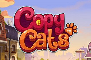 Copy Cats videoslot review (video)