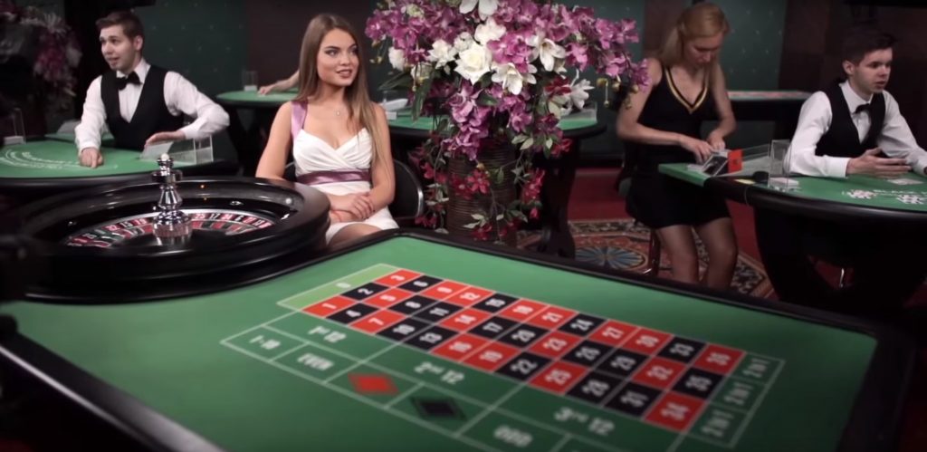Gratis live online casinospellen spelen