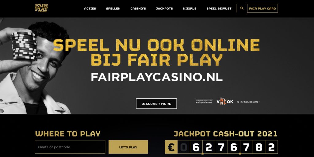 fair play casino online