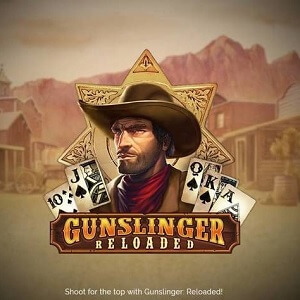 Videoslot review: Gunslinger: Reloaded