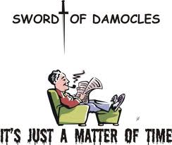 Zwaard van Damocles