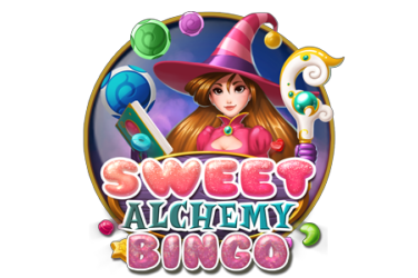 Sweet Alchemy Bingo