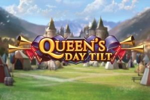 Videoslot review: Queen’s Day Tilt