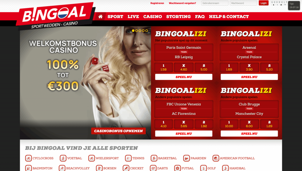bingoal review online casino
