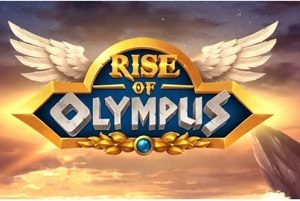 Rise of Olympus videoslot: online gokkast